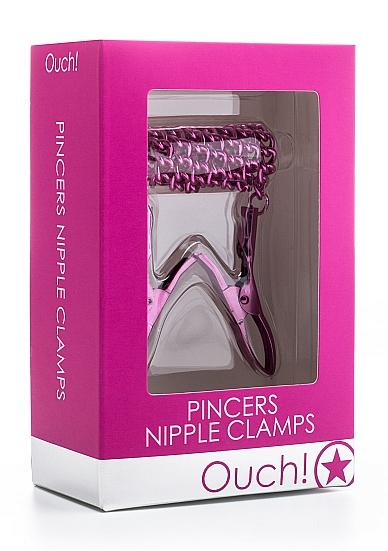 Nipple Play Tiered Nipple Clamps – FB Boutique