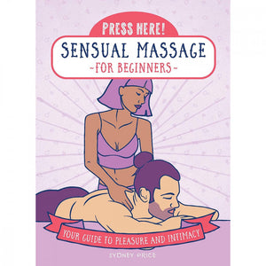 Press Here: Sensual Massage for Beginners Books & Games > Instructional Books Fair Winds Press 