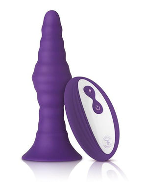 Pyra Anal Toys FemmeFunn Purple Small 