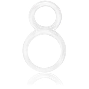 Screaming Ofinity Ring Erection Rings Screaming O Clear 