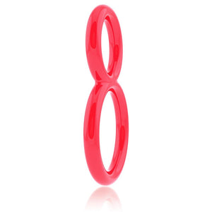 Screaming Ofinity Ring Erection Rings Screaming O Red 