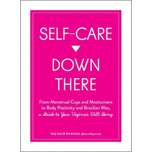 Self Care Down There: A Guide to Your Vagina's Well-Being Books & Games > Instructional Books Adams Media 