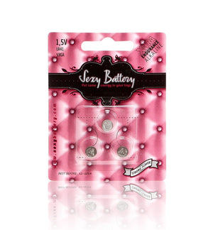 SEXY BATTERY LR41/V3GA Batteries Sexy Battery 