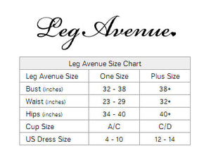 Show My Stripes Fishnet Bikini Set Lingerie & Clothing > Lingerie Leg Avenue 