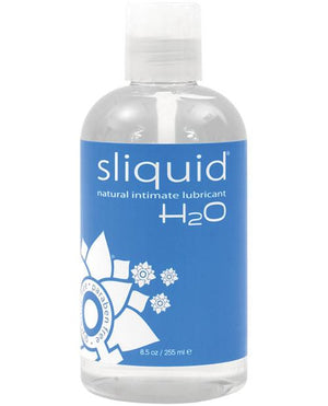 Sliquid H2O Lubricants Sliquid 8.5 oz. 