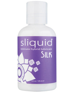 Sliquid Naturals Silk Lubricants Sliquid 4.2 fl oz. 