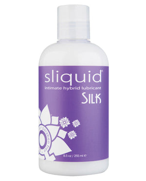 Sliquid Naturals Silk Lubricants Sliquid 8.5 fl oz. 