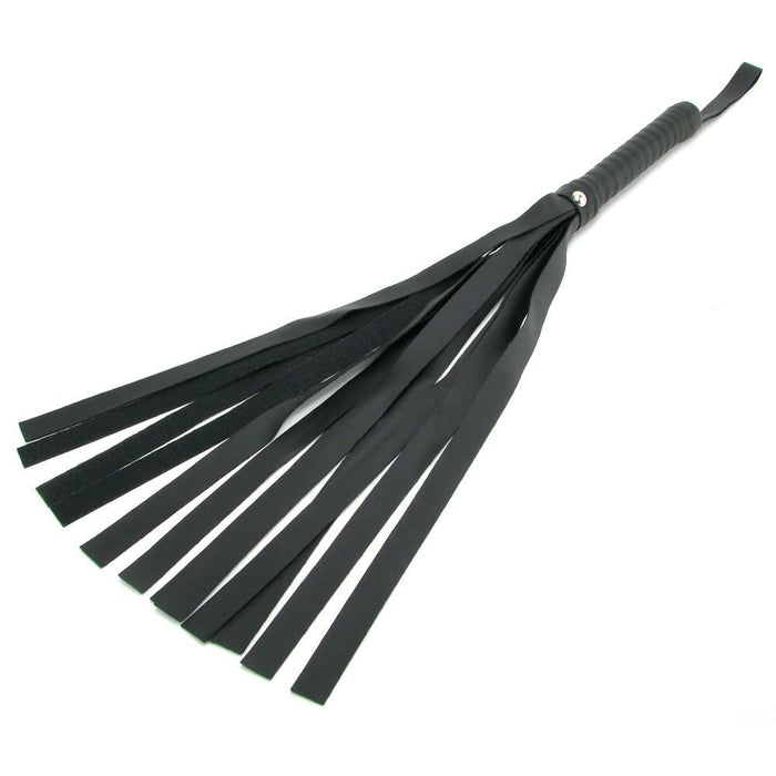 S&M Faux Leather Flogger