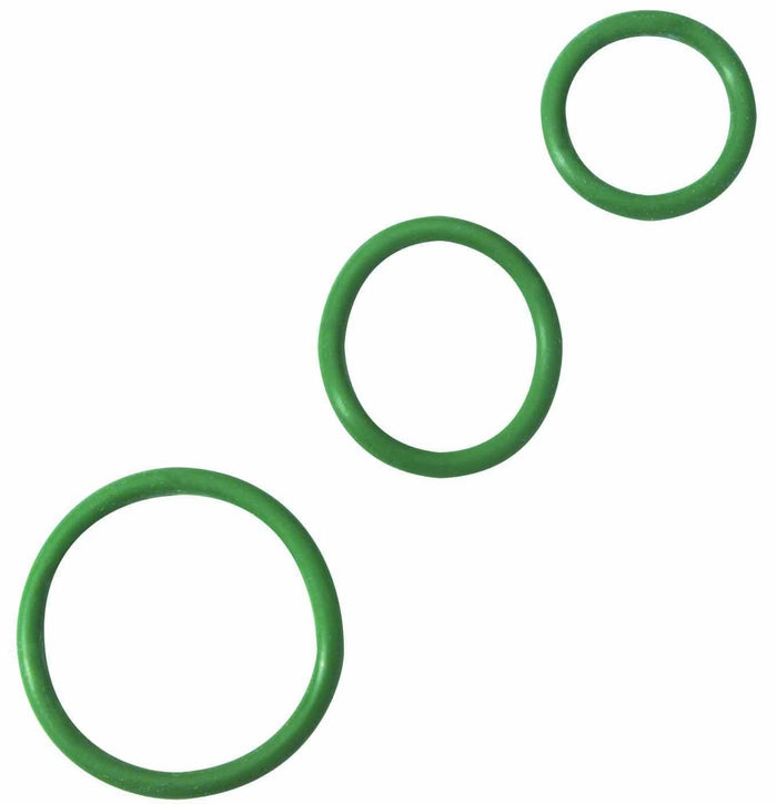 Soft C Ring Green Set