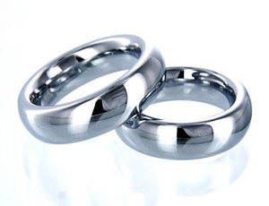 Stainless Steel Cock Ring BDSM > Cock & Ball XR Brands 