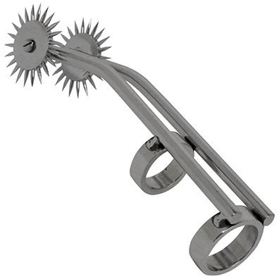 Steel Catnail Pinwheel