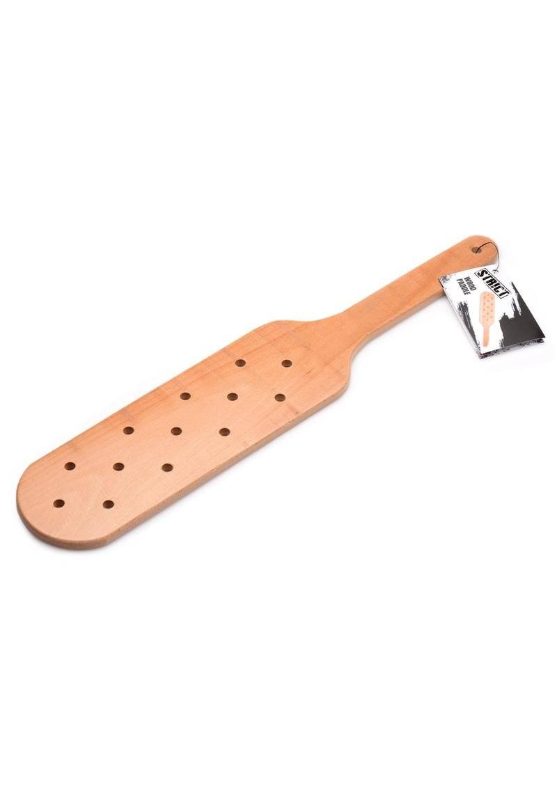 Wood Paddle