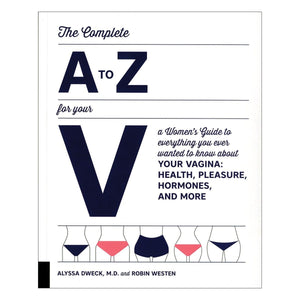 The Complete A to Z for Your V Books & Games > Instructional Books Fair Winds Press 