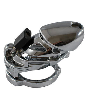 The Vice Male Chastity Cage BDSM > Male Chastity Locked In Lust Standard 