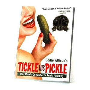 Tickle His Pickle Books & Games > Instructional Books Tickle Kitty 