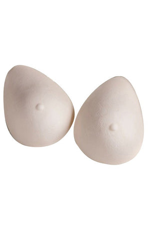 Transform: Foam Oval Breast Forms
