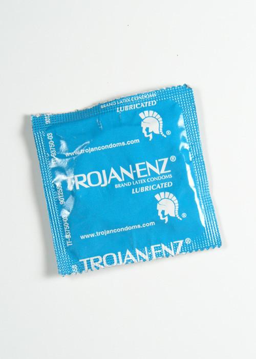 Trojan-Enz Lubricated Condoms FB Boutique Trojan-Enz Lubricated Condoms FB Boutique