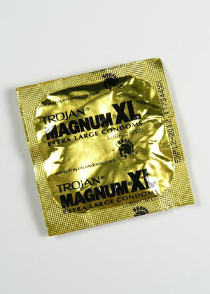 Trojan Magnum XL Condoms FB Boutique Trojan Magnum XL Condoms FB Boutique