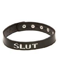 Xplay Slut Collar BDSM > Collars Allure Lingerie 