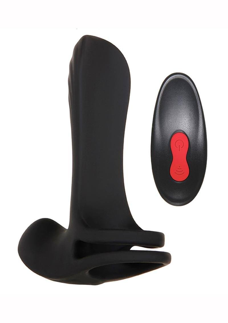Zero Tolerance: Vibrating Girth Enhancer FB Boutique Zero Tolerance: Vibrating Girth Enhancer FB Boutique