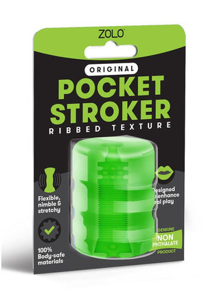Zolo Pocket Stroker Masturbation Sleeves Zolo 